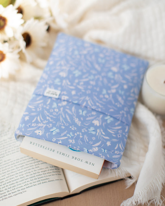 Butterfly Breeze Book Sleeve
