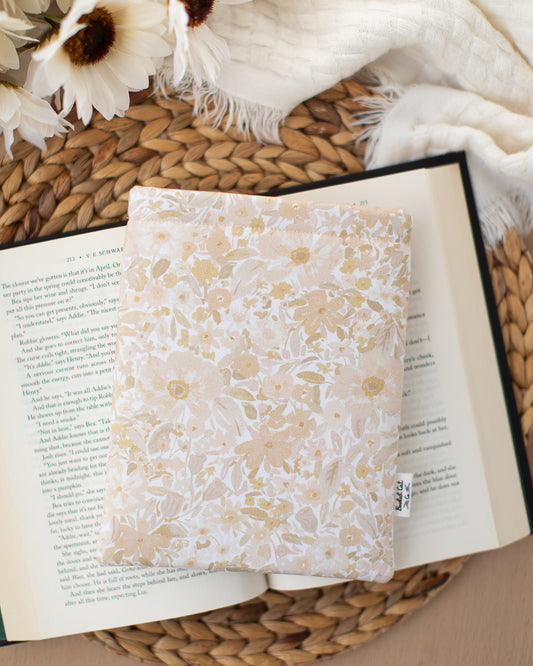 Golden Hour Book Sleeve