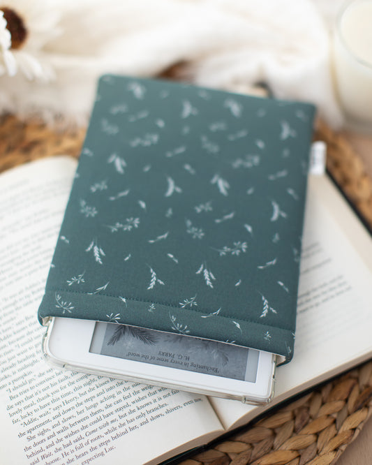 Wheat Fields Book Sleeve