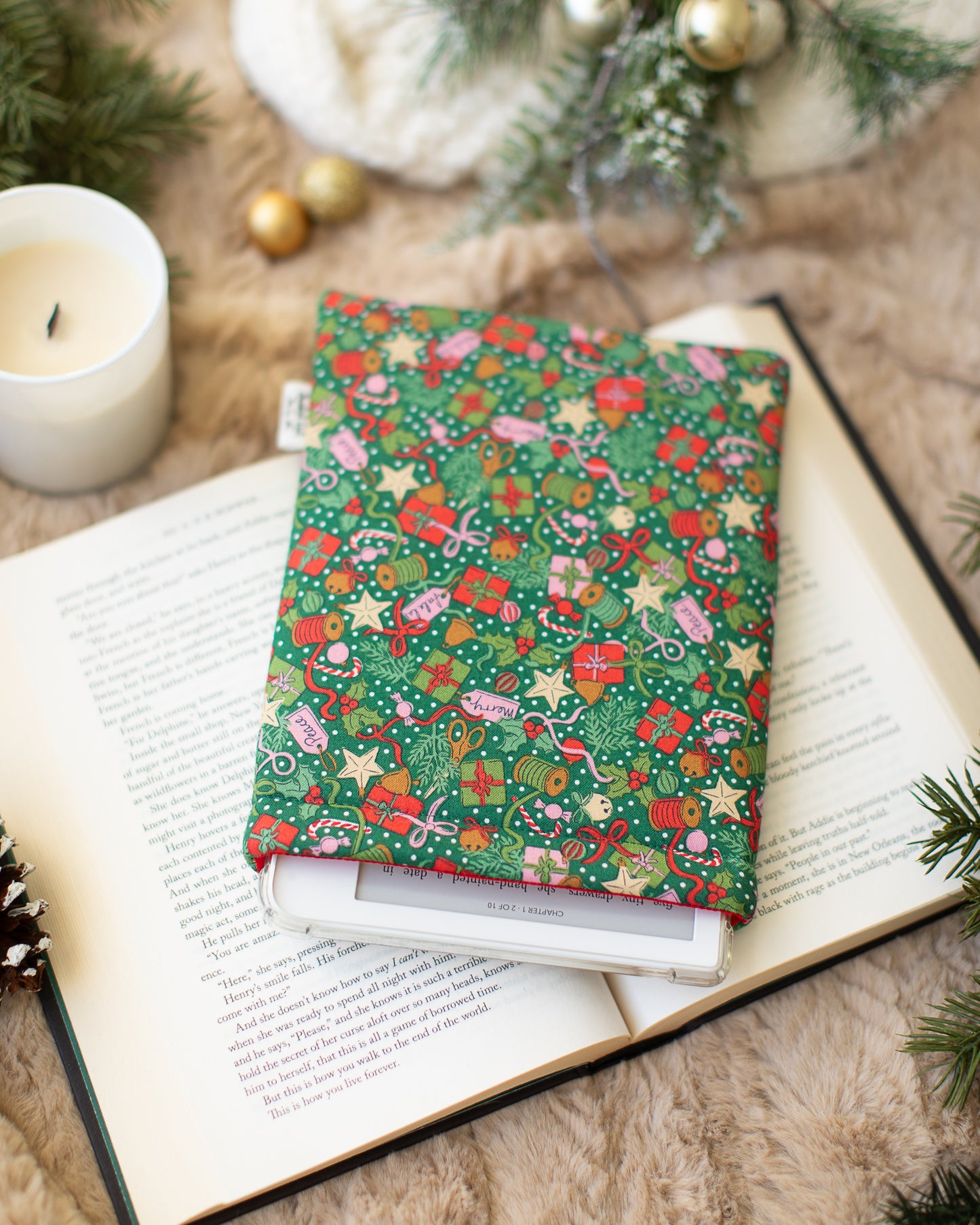 Under the Tree Book Sleeve