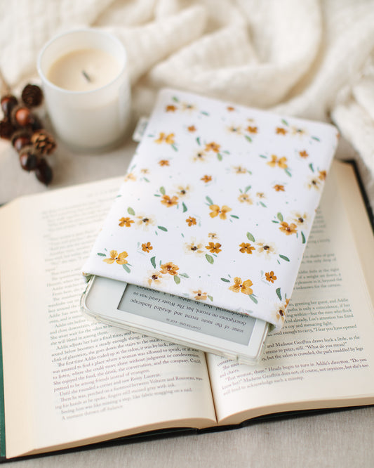 Amber Breeze Book Sleeve