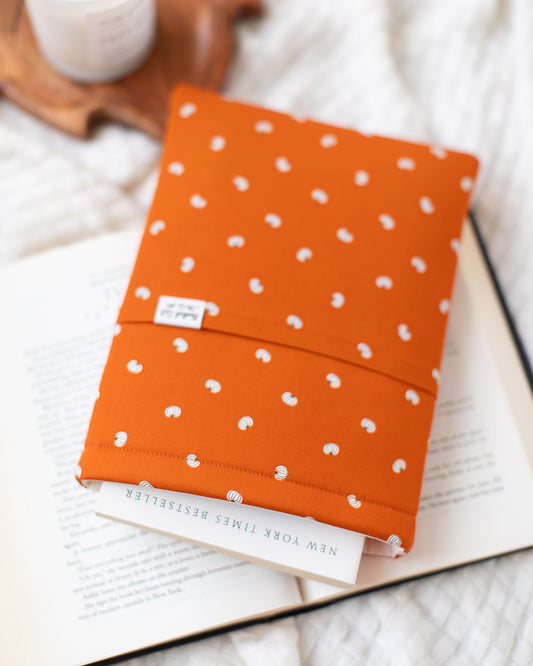 Little Pumpkins Book Sleeve