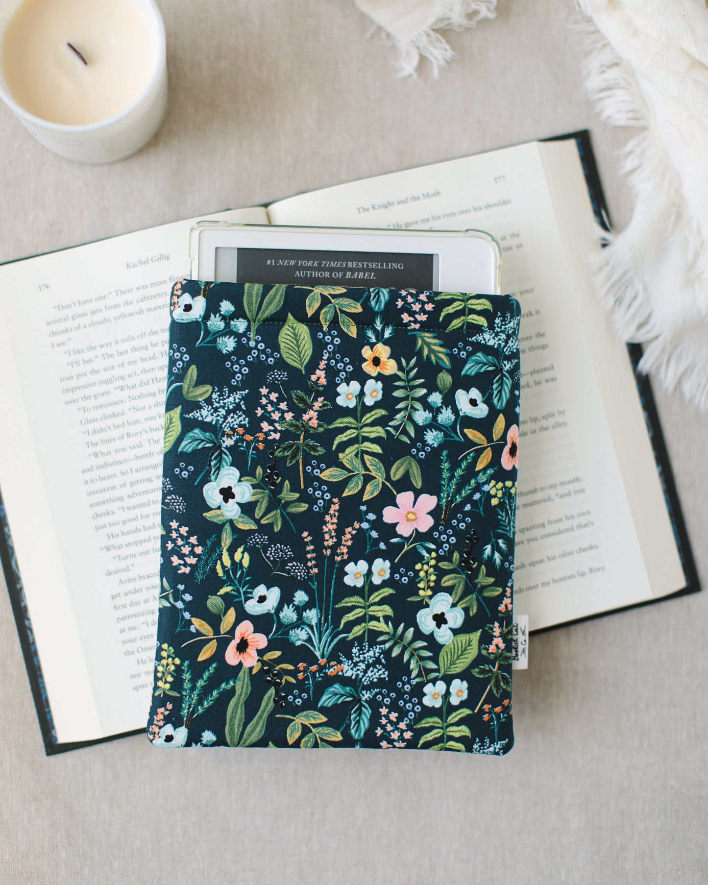 Midnight Garden Book Sleeve