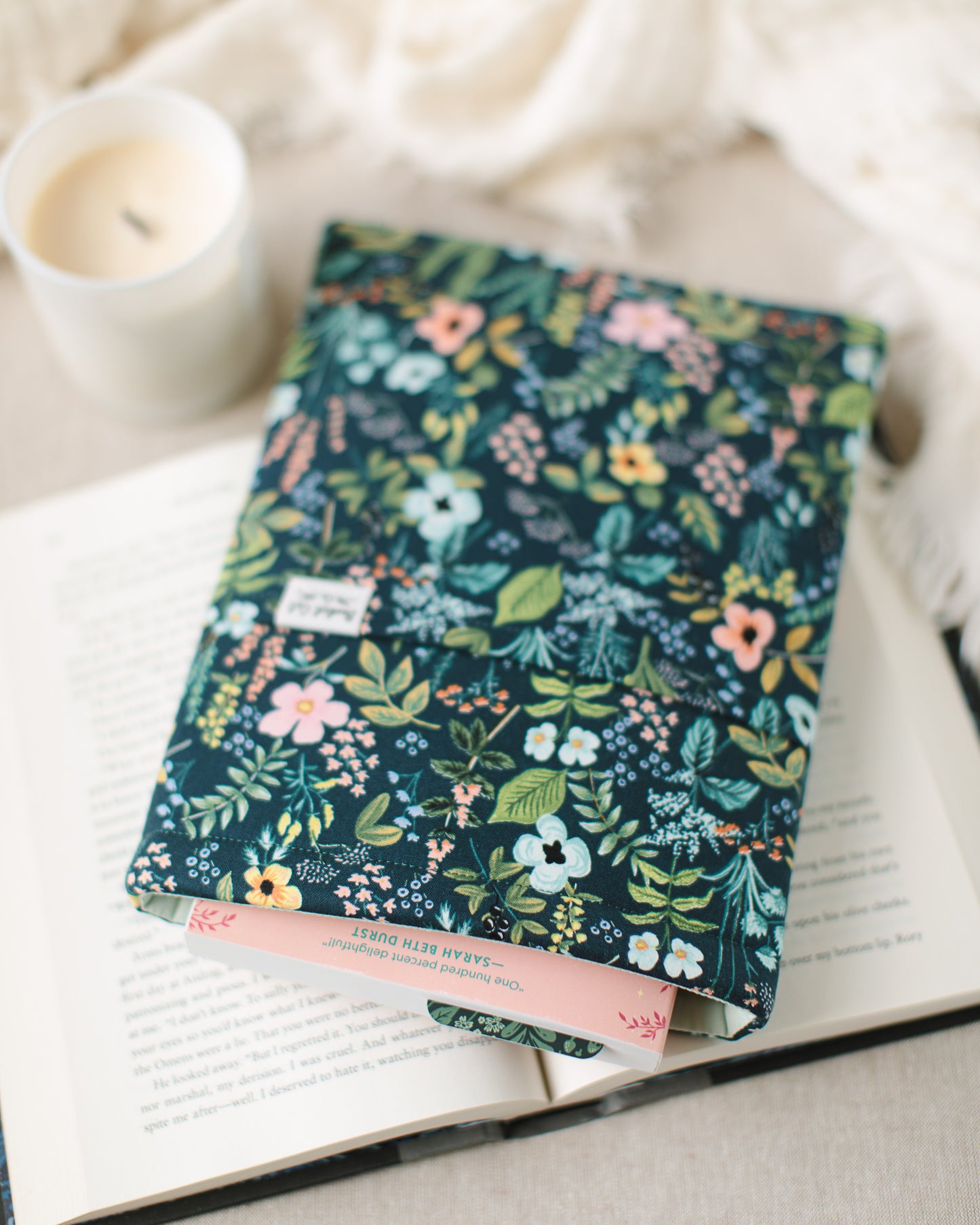 Midnight Garden Book Sleeve