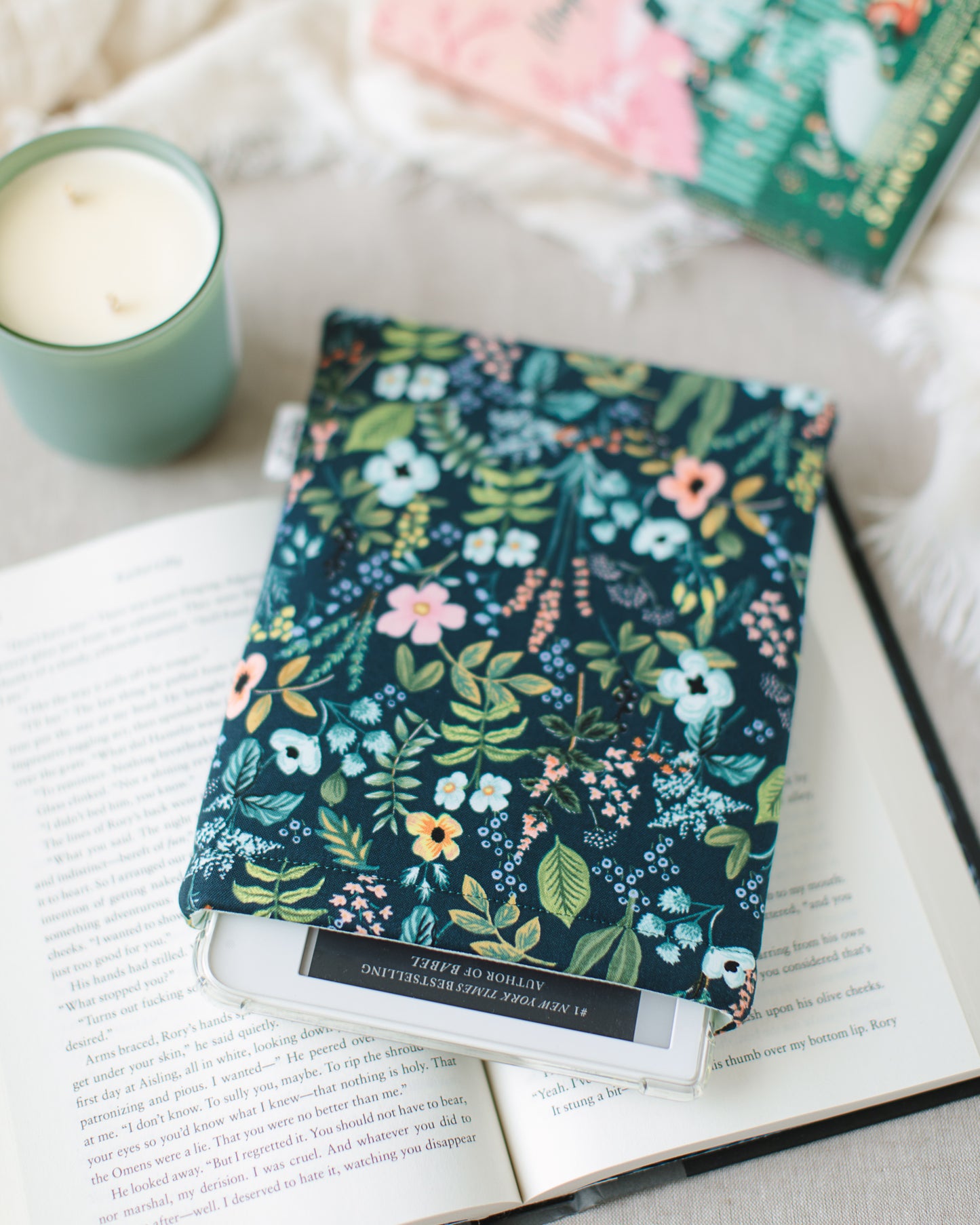Midnight Garden Book Sleeve
