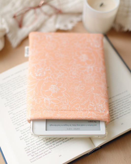 Sweet Sorbet Book Sleeve
