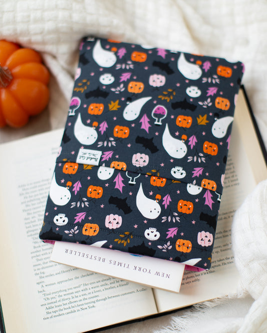 Spooky Pals Book Sleeve