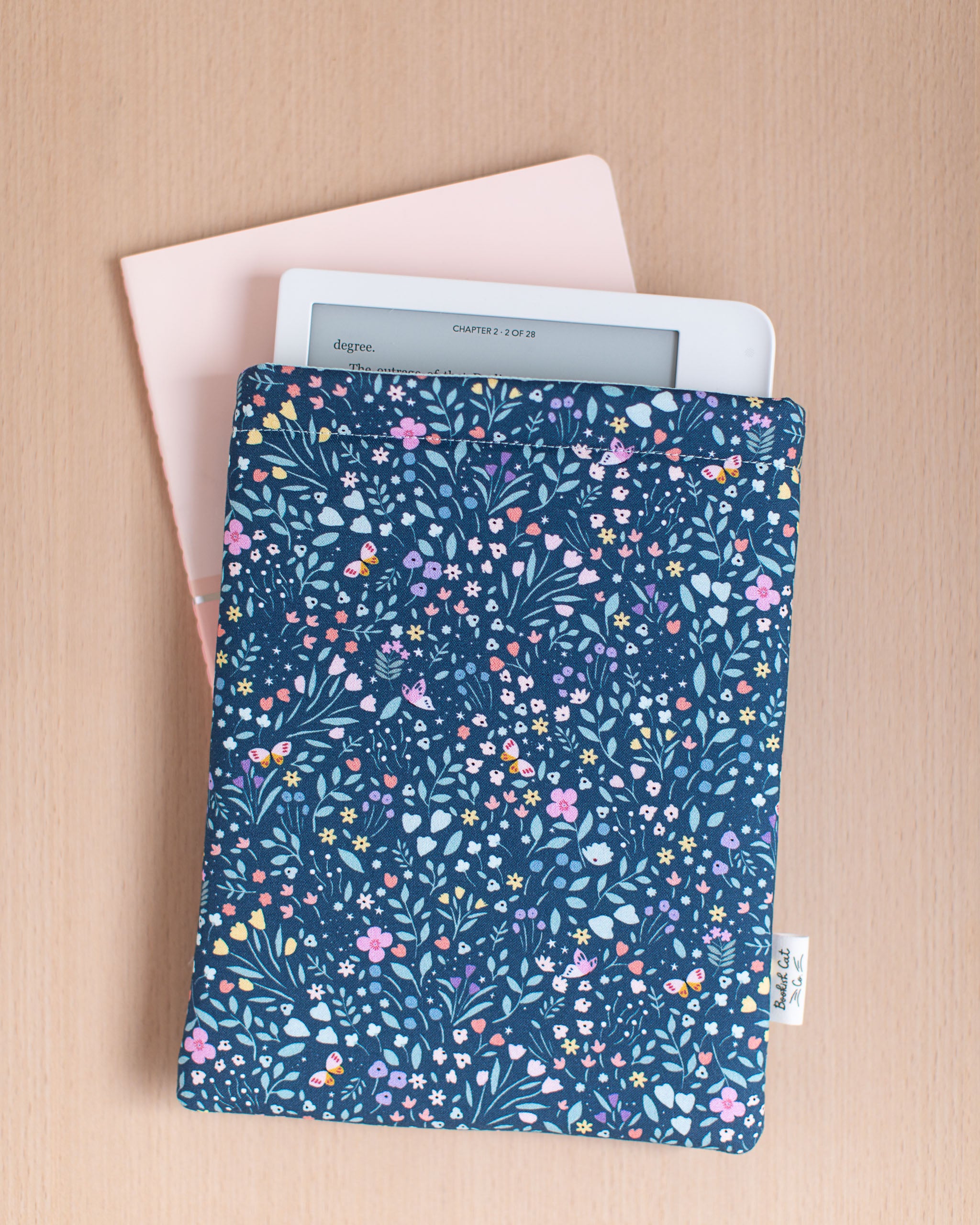 Butterfly Meadow E-Reader Sleeve