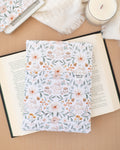 Bunny Grove Book Sleeve