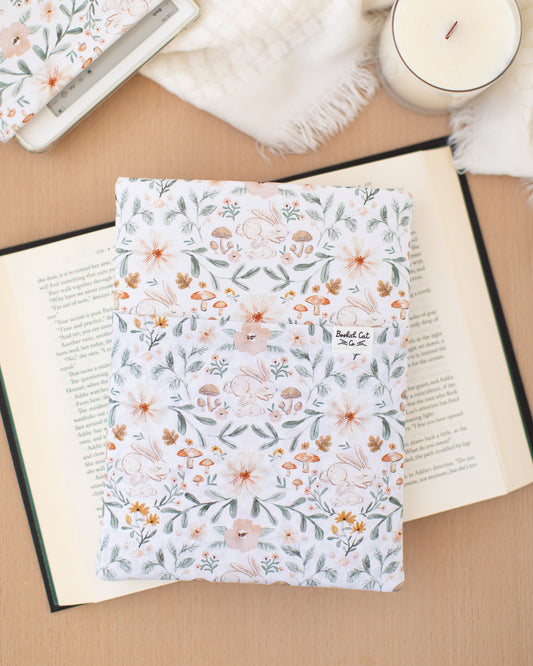 Bunny Grove Book Sleeve