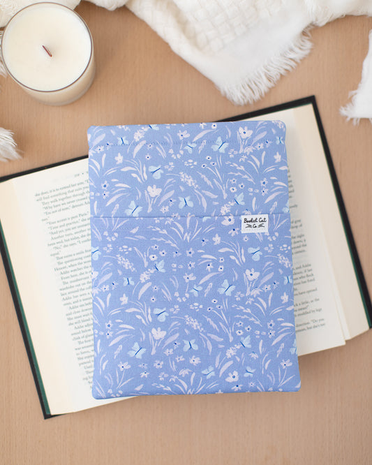 Butterfly Breeze Book Sleeve