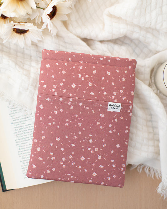 Daisy Meadow Book Sleeve