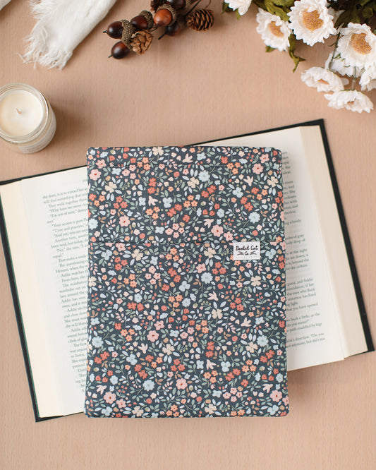 Ditsy Floral Book Sleeve