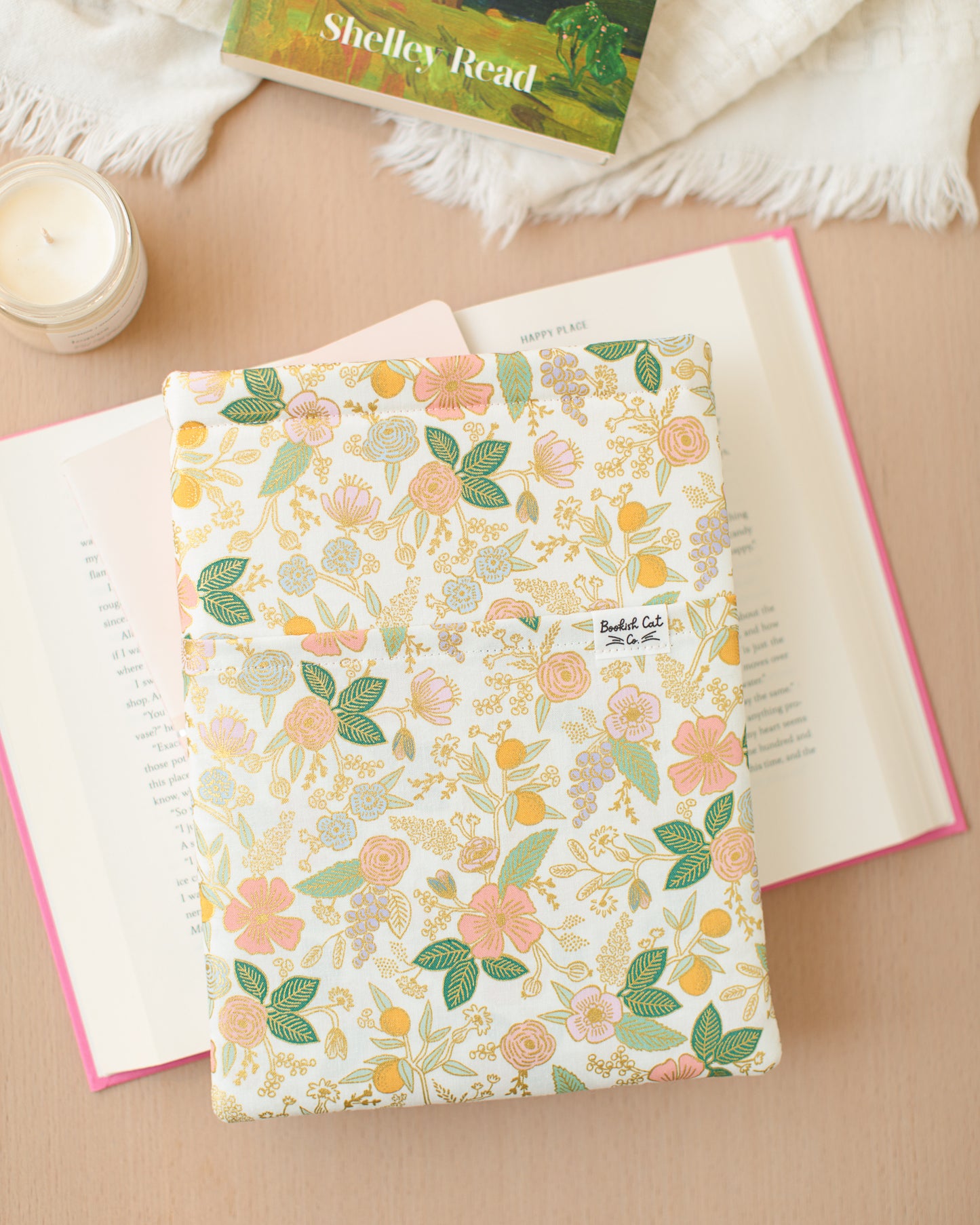 Golden Orchard Book Sleeve