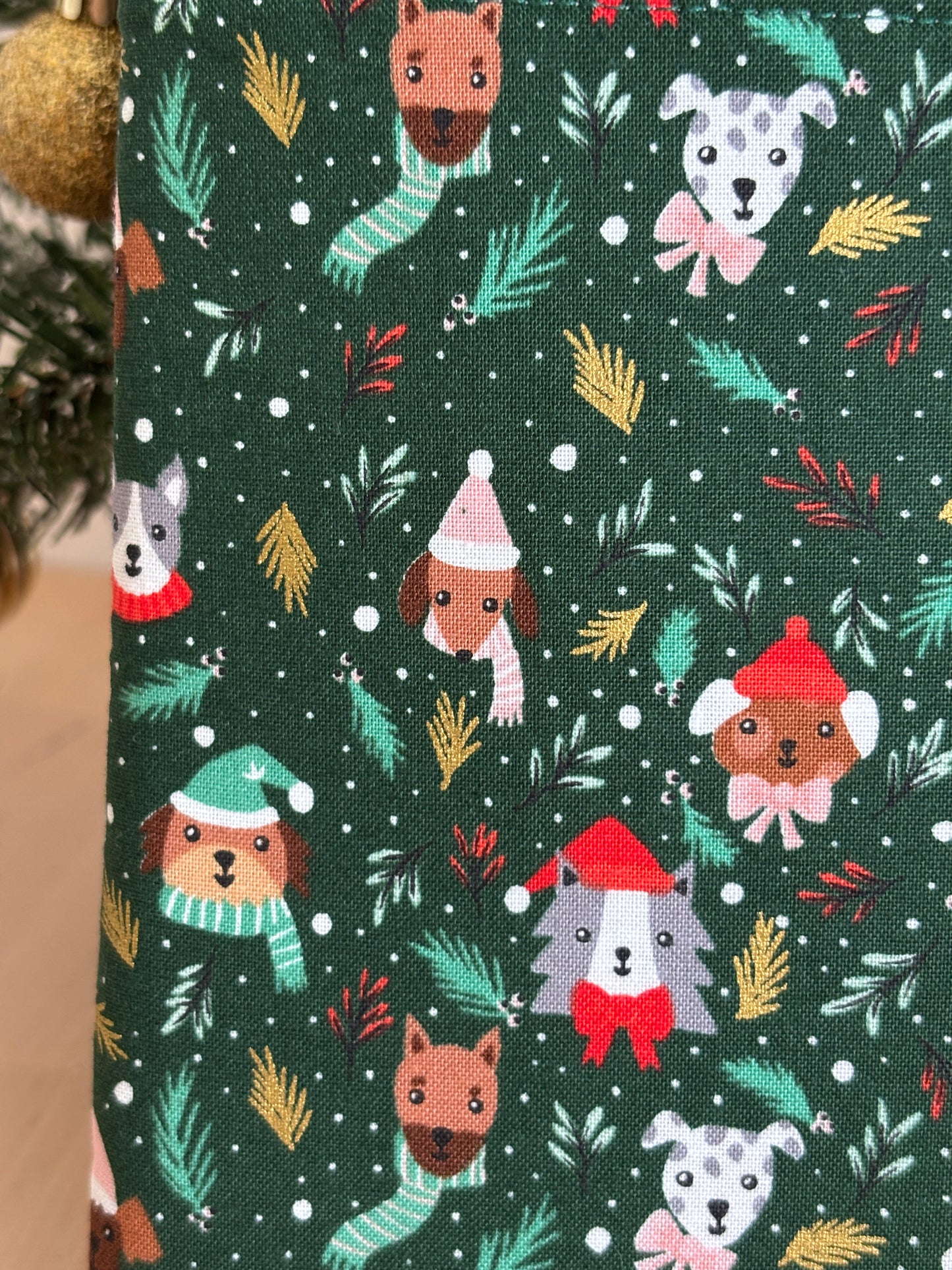 SECONDS - Tails of Christmas Hardcover Book Sleeve