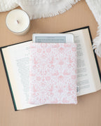 Strawberry Patch Book Sleeve