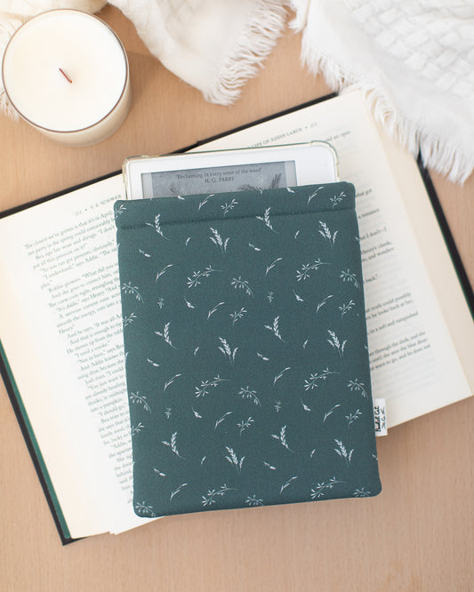 Wheat Fields Book Sleeve