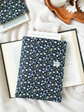 Wildflowers in Blue Book Sleeve