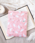 Blushing Ghosts Book Sleeve