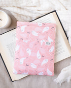 Blushing Ghosts Book Sleeve