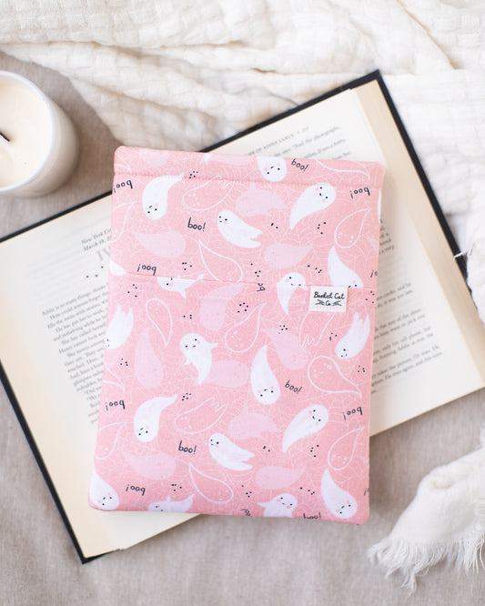 Blushing Ghosts Book Sleeve