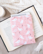 Blushing Ghosts Book Sleeve