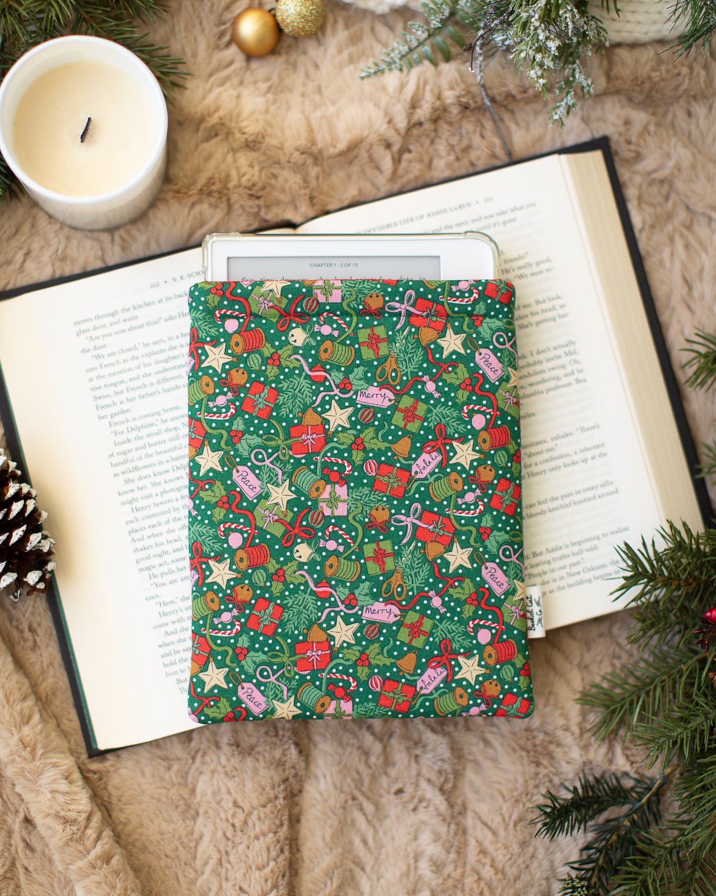 Under the Tree Book Sleeve