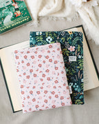 Sweet Blush Book Sleeve