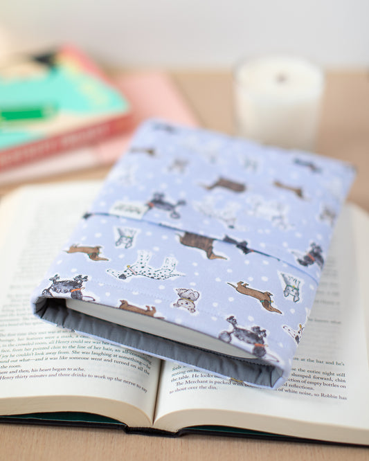 Book Sleeves – Bookish Cat Co