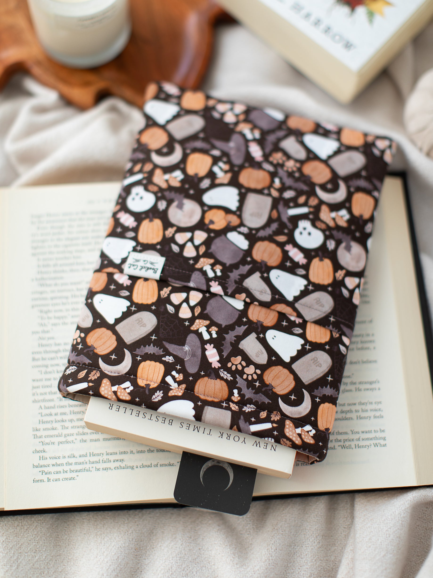 Ghouls' Night Out Book Sleeve