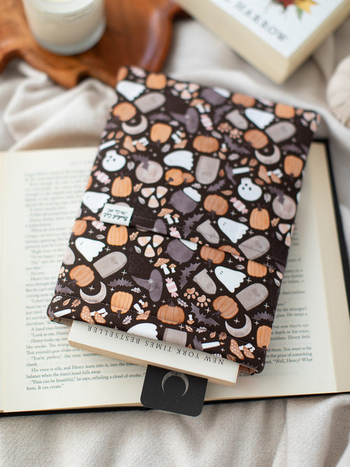Ghouls' Night Out Book Sleeve