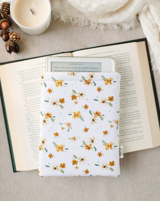 Amber Breeze Book Sleeve