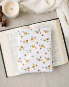 Amber Breeze Book Sleeve
