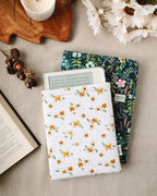 Amber Breeze Book Sleeve
