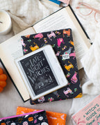 Witch Cats Book Sleeve