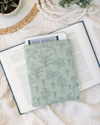 Potted Houseplants Book Sleeve