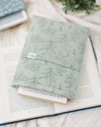 Potted Houseplants Book Sleeve