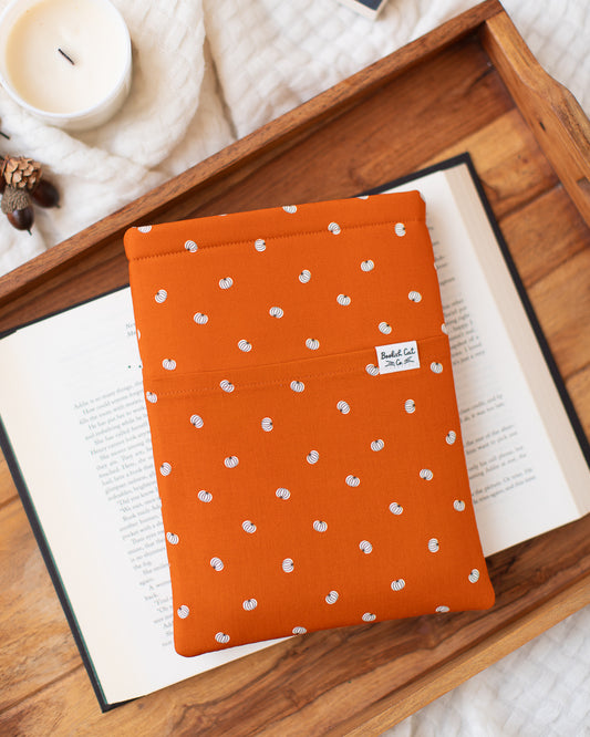 Little Pumpkins Book Sleeve