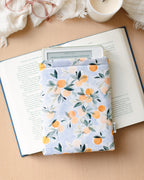 Orange Crush Book Sleeve