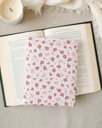 Sweet Blush Book Sleeve