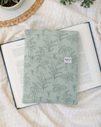 Potted Houseplants Book Sleeve