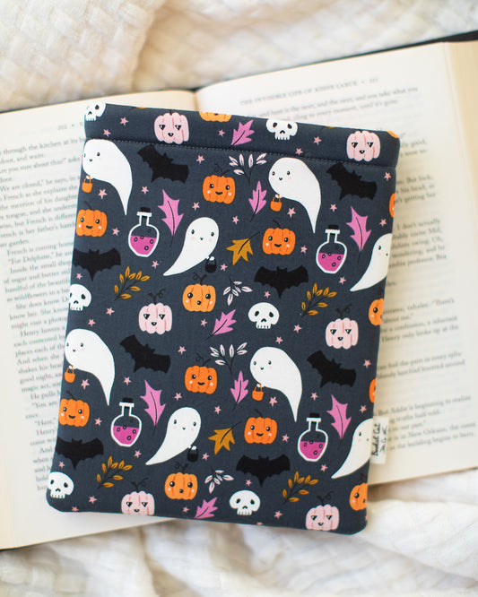 SECONDS - Spooky Pals E-Reader Sleeve