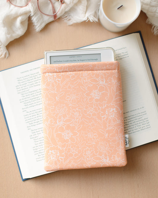 Sweet Sorbet Book Sleeve