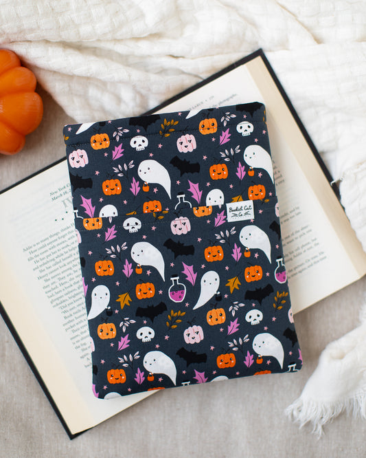 Spooky Pals Book Sleeve