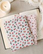 Strawberry Fields Book Sleeve