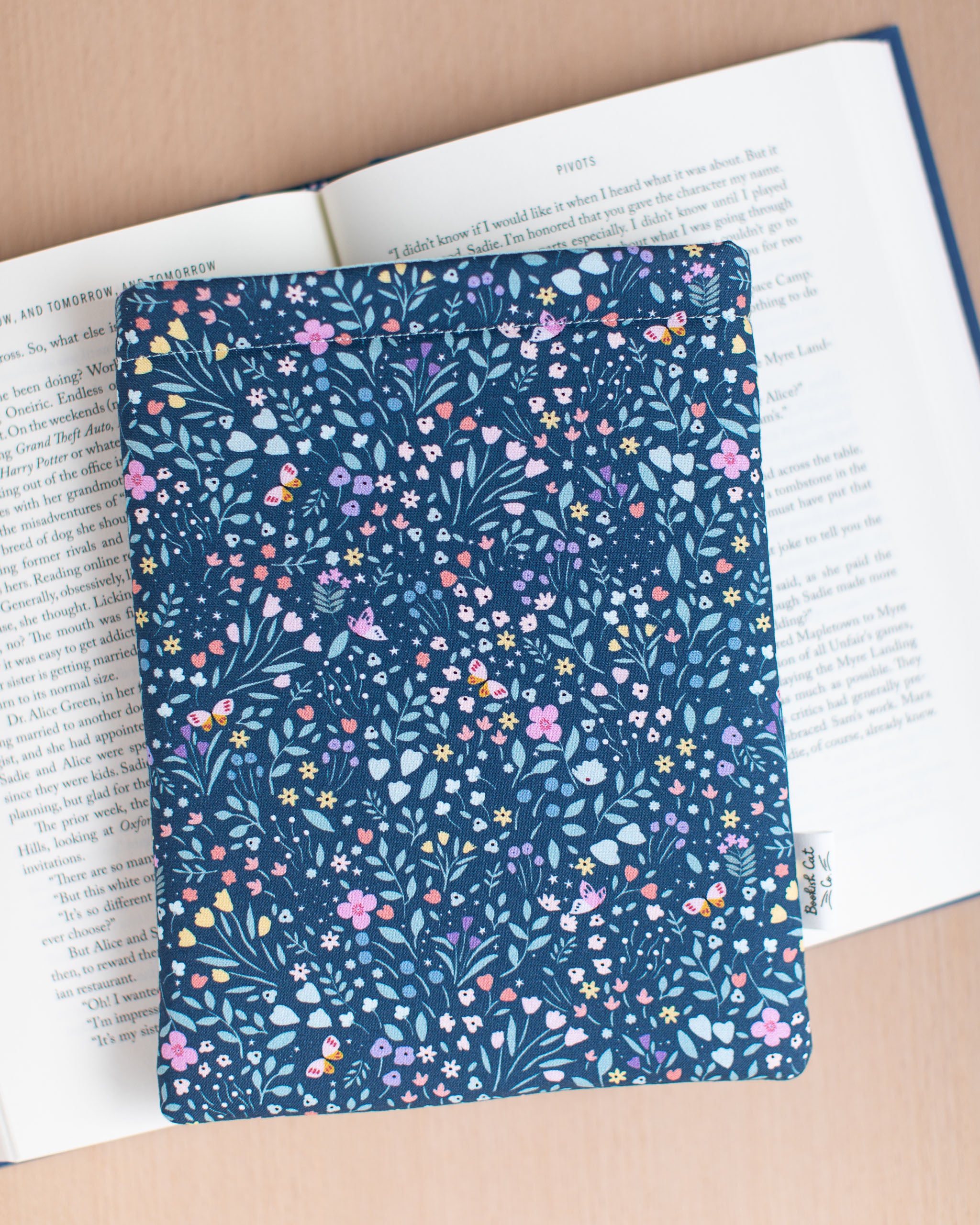 Butterfly Meadow E-Reader Sleeve